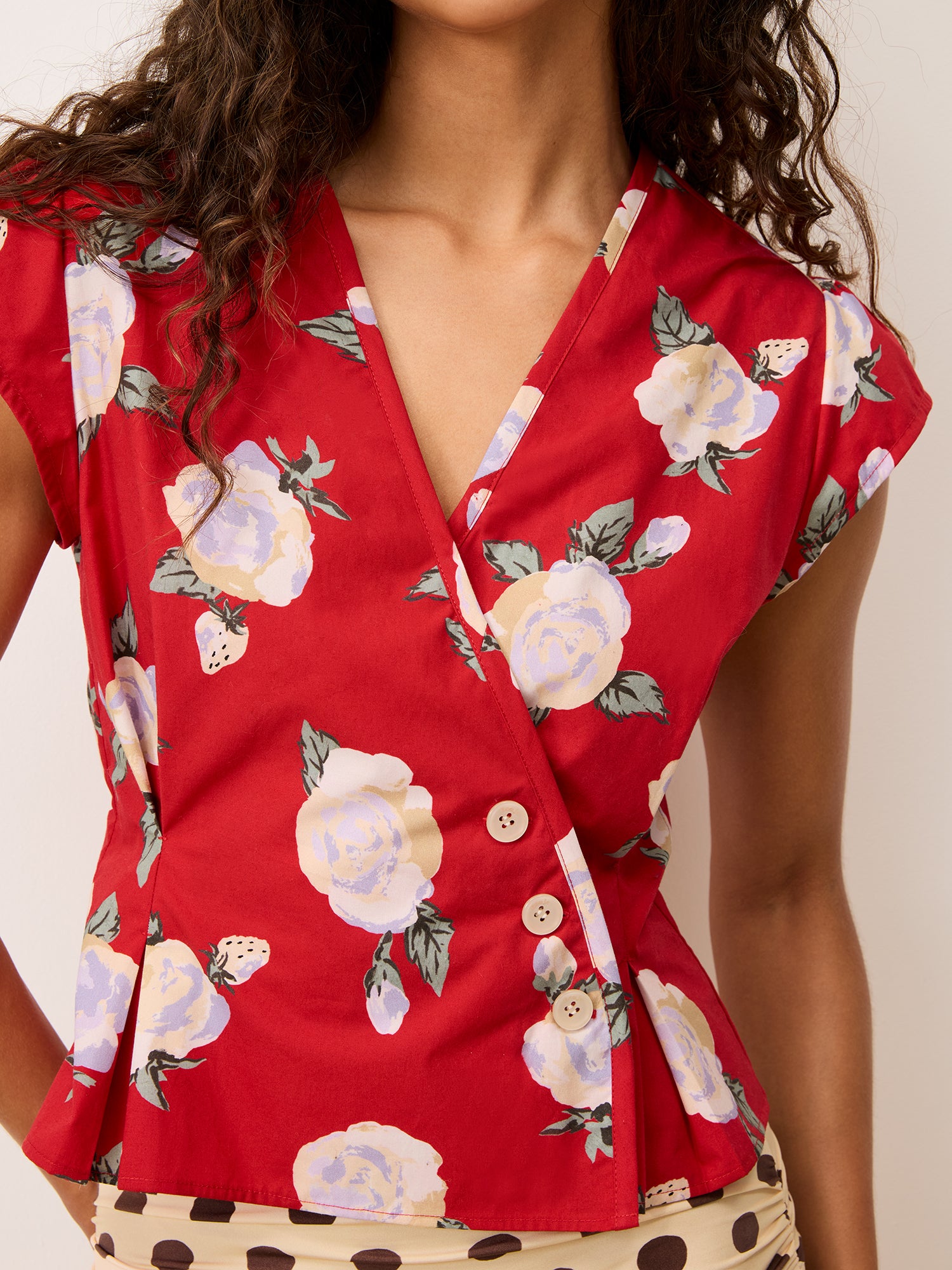 Blouse SOLEDAD Blouse SOLEDAD